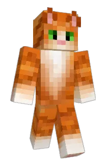 lolbitlove091 Minecraft avatar full body