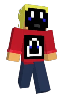 lolbollNVX Minecraft avatar full body