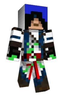 lolboss11 Minecraft avatar full body