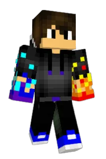 lolboy1720 Minecraft avatar full body