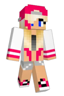 lolbrb910 Minecraft avatar full body