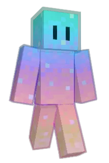 lolbyron Minecraft avatar full body