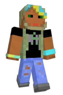 lolca85 Minecraft avatar full body