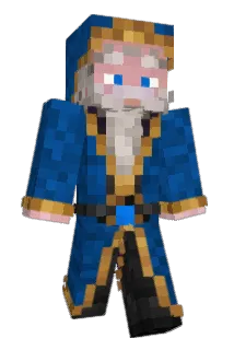 lolchief119 Minecraft avatar full body