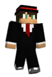 lolcraft Minecraft avatar full body
