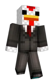 lolcrafter22 Minecraft avatar full body