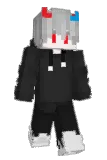loldc Minecraft avatar full body