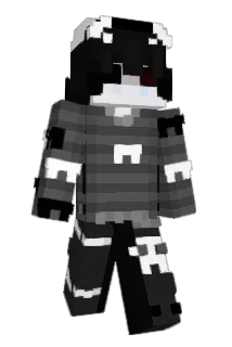loldk1308 Minecraft avatar full body