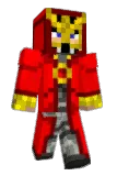 loldump Minecraft avatar full body