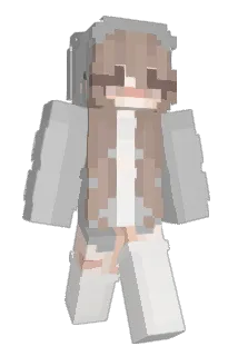 loleeidk Minecraft avatar full body