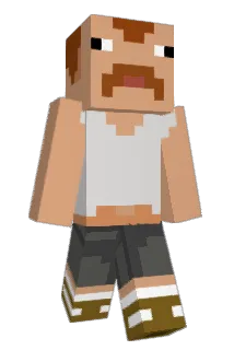 lolek7253 Minecraft avatar full body