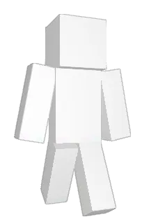 lolellol Minecraft avatar full body
