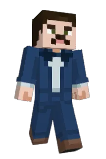 loleonon232323 Minecraft avatar full body