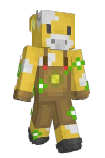 loleranas Minecraft avatar full body