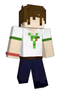 lolerj Minecraft avatar full body