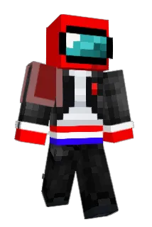 loleromaster777 Minecraft avatar full body