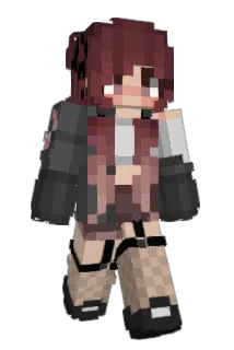 lolex510 Minecraft avatar full body