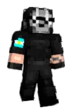 lolflex Minecraft avatar full body