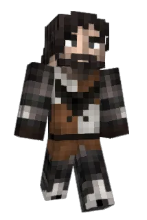 lolflo257 Minecraft avatar full body