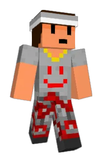 lolforeverXD Minecraft avatar full body