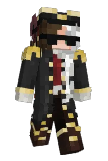 lolfrostystan Minecraft avatar full body