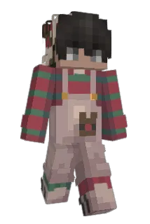 lolfrybi Minecraft avatar full body