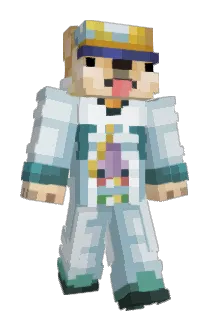 lolfteu Minecraft avatar full body