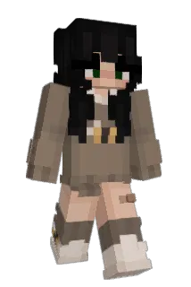 lolgabbs Minecraft avatar full body
