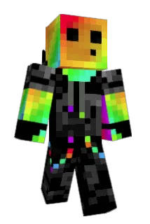 lolhead1231 Minecraft avatar full body