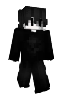 lolhellno Minecraft avatar full body