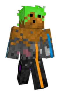 lolhttthyt Minecraft avatar full body