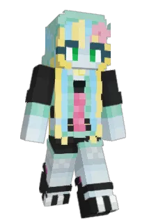 loli420 Minecraft avatar full body