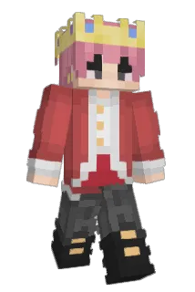 loli8903 Minecraft avatar full body