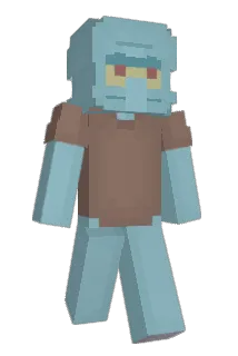lolicheeks Minecraft avatar full body