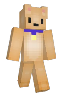 lolie21 Minecraft avatar full body