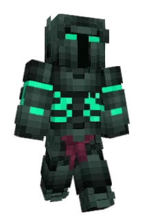 lolikando97 Minecraft avatar full body