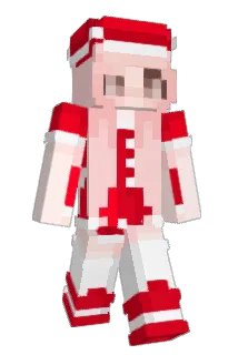 lolikeyby Minecraft avatar full body