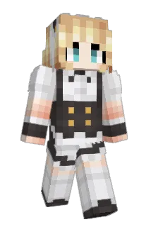 lolillover Minecraft avatar full body