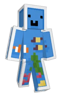 lolilol2526 Minecraft avatar full body