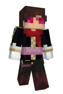 lolilols Minecraft avatar full body