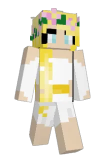 lolimapenguin Minecraft avatar full body