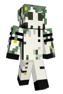 lolipophare Minecraft avatar full body