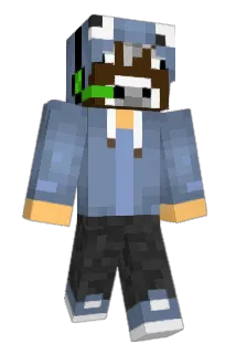 lolipoppan Minecraft avatar full body