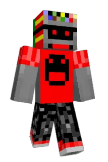 lolipus Minecraft avatar full body