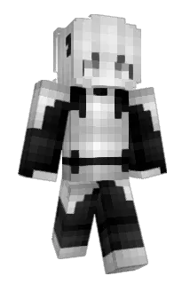 lolitsaIex Minecraft avatar full body