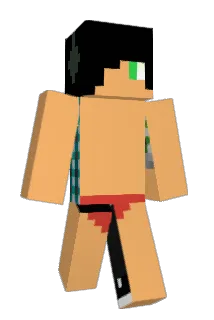 lolitsaltv4 Minecraft avatar full body
