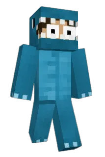 lolitsdino Minecraft avatar full body