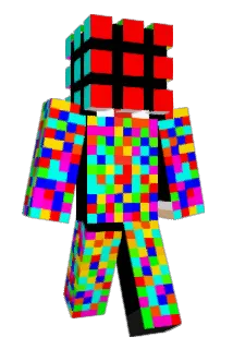 lolitsgank Minecraft avatar full body