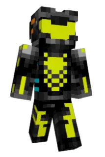 lolitsme10 Minecraft avatar full body