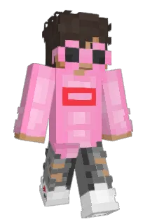 lolitstrash Minecraft avatar full body